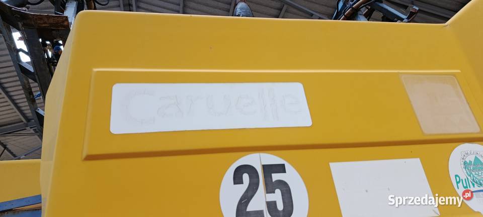 Sprzedam opryskiwacz samojezdny Opatów