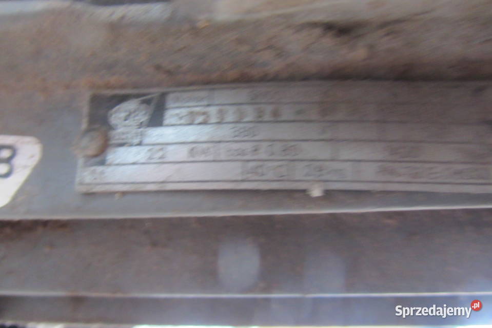 Frezarka do obróbki drzewa Biłgoraj