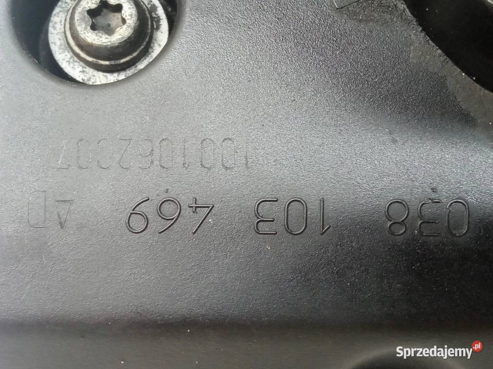 POKRYWA ZAWORÓW 038103469 19 TDI Skoda Octavia I