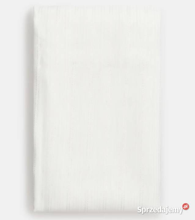 Zasłona z ozdobną nitką świętokrzyskie