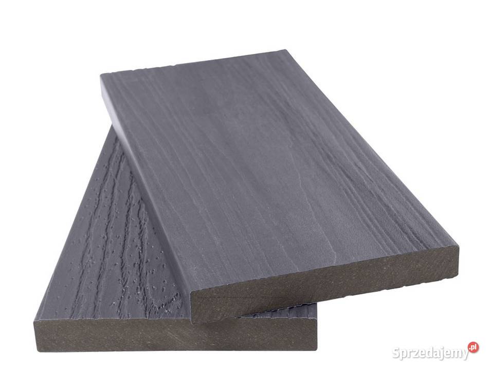 Ogrodzenie kompozytowe 140x20mm Ogrodzenia i bramy