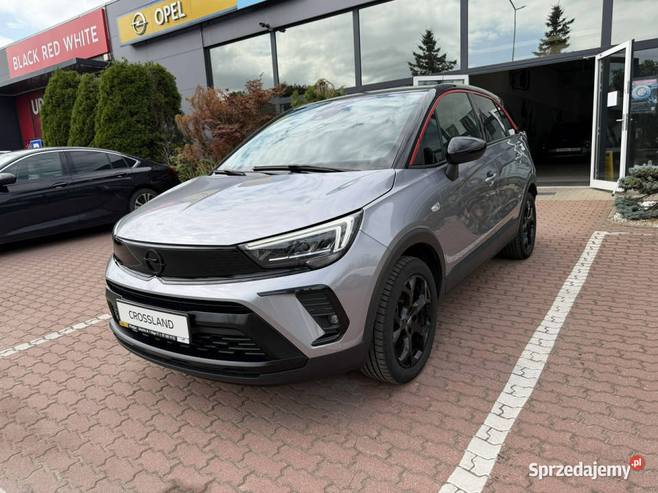 Opel Crossland GS Line 12 Turbo 130 automat AT6 130KM Giżycko