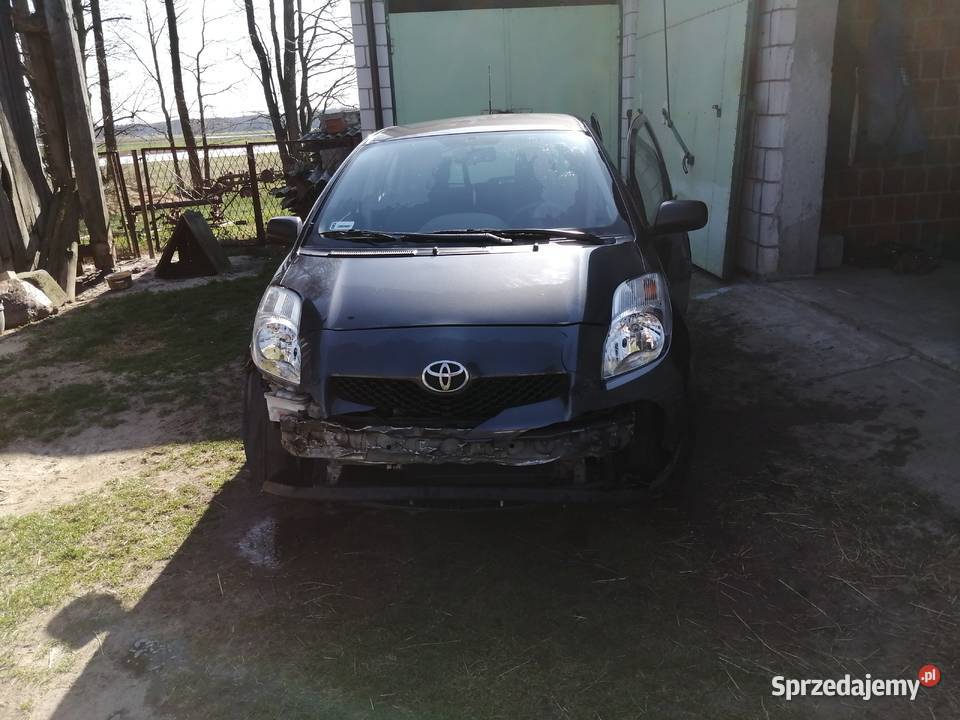 Toyota Yaris 1.0 Benzyna Warka Sprzedajemy.pl