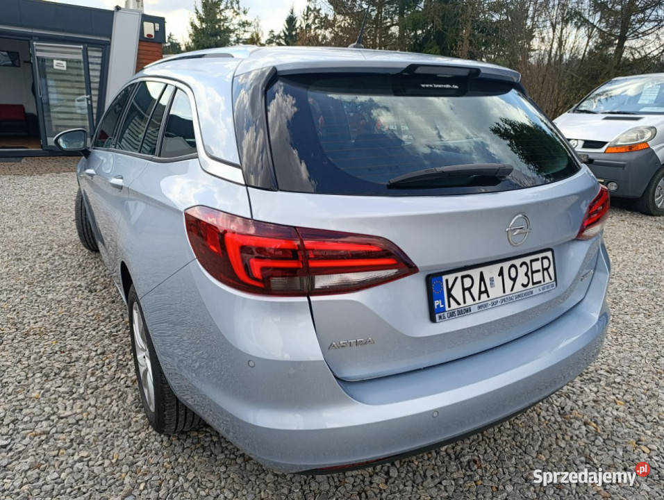 Opel Astra Astra Sports Tourer Bezwypadkowa mały elektryczne lusterka Dulowa