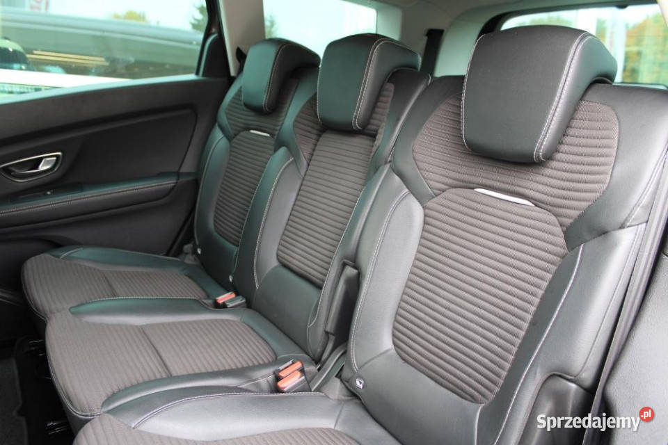 Renault Grand Scenic 2020r LED Carplay NAVI BOSE benzyna Kraków