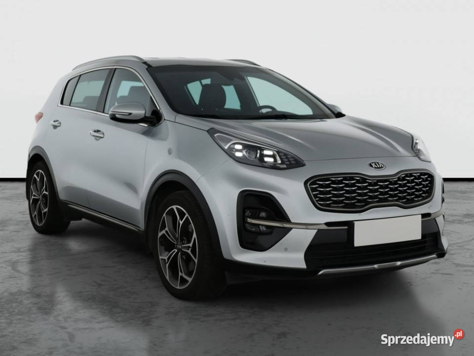 Kia Sportage 16 TGDI
