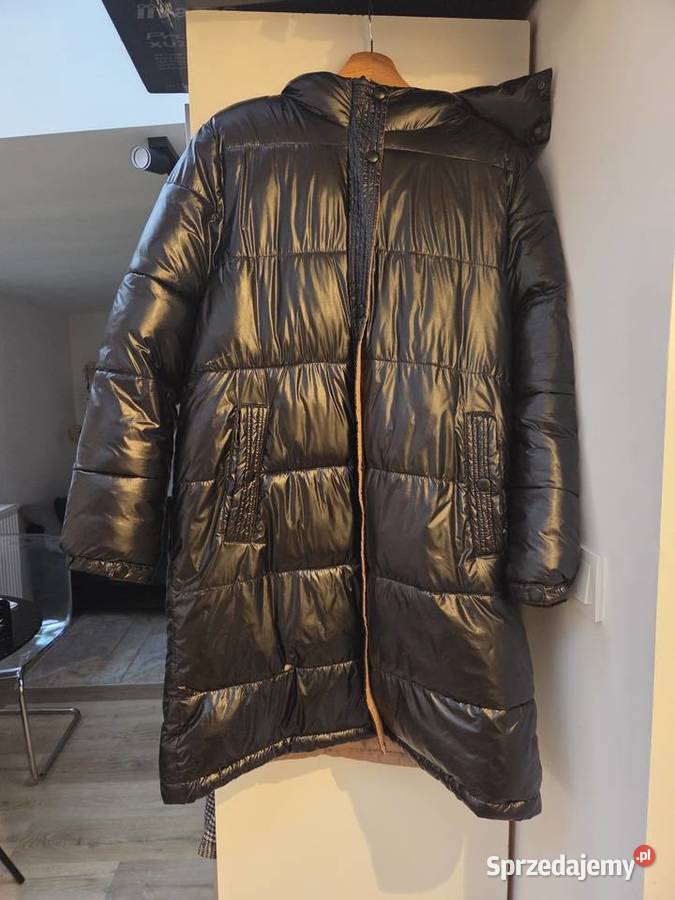 Kurtka puchowa Poznań