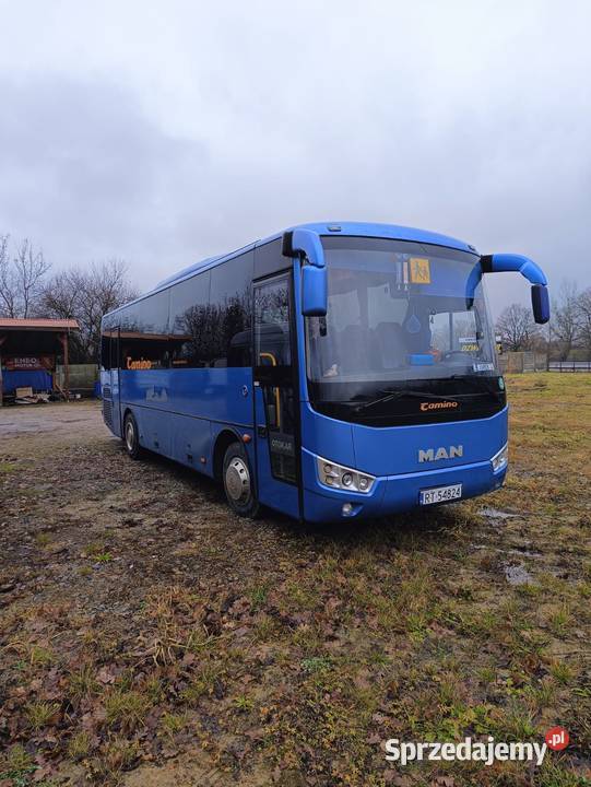 MAN OTOKAR VECTIO AUTOBUS 4121 OSOB EURO5 Otokar podkarpackie Tarnobrzeg