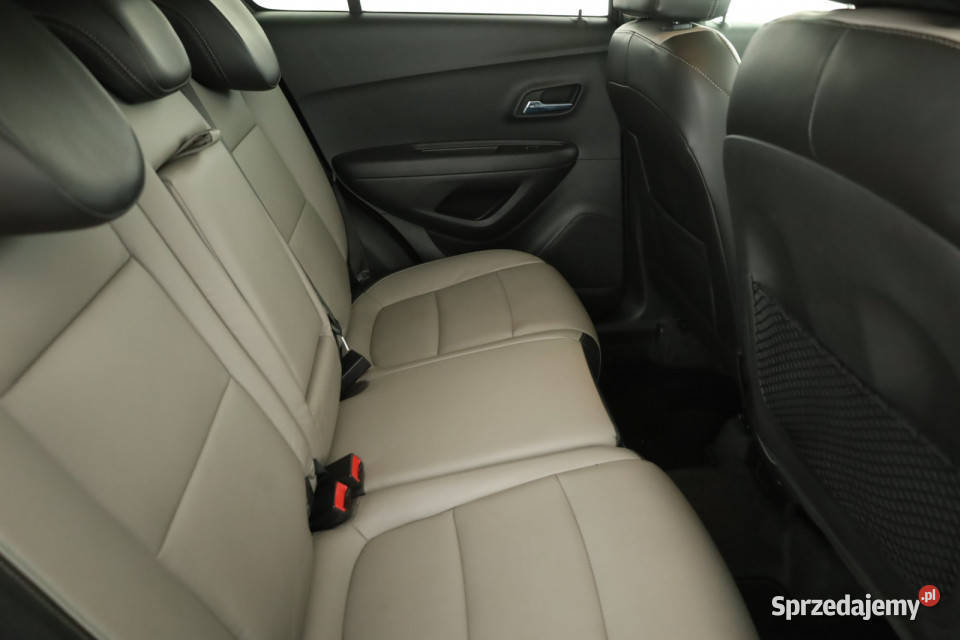 Chevrolet Trax 17 D ABS mazowieckie Piaseczno
