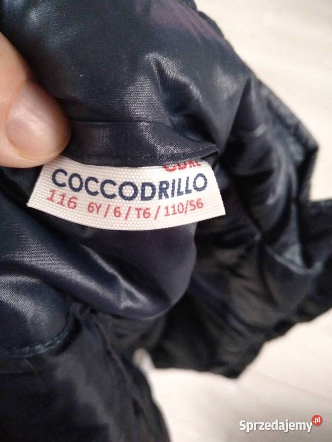 Sprzedam kamizelkę z firmy coccodrillo nowa Coccodrillo