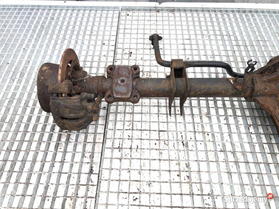 MOST DYFER TYŁ VW LT 28 35 25 109 9606 Bus osobowe sprzedam