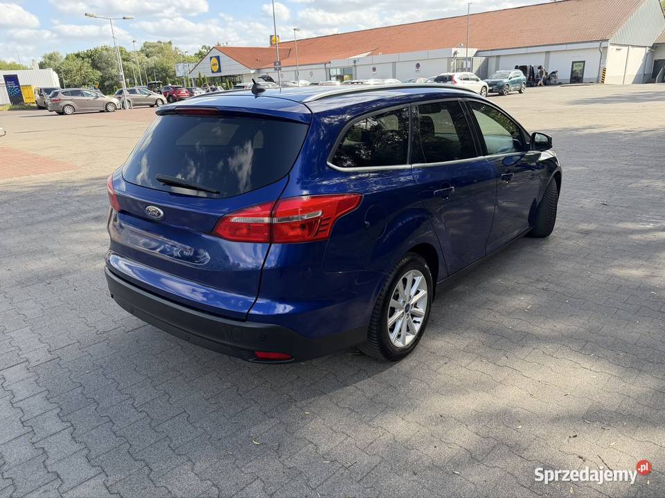 Ford Focus Szczecin