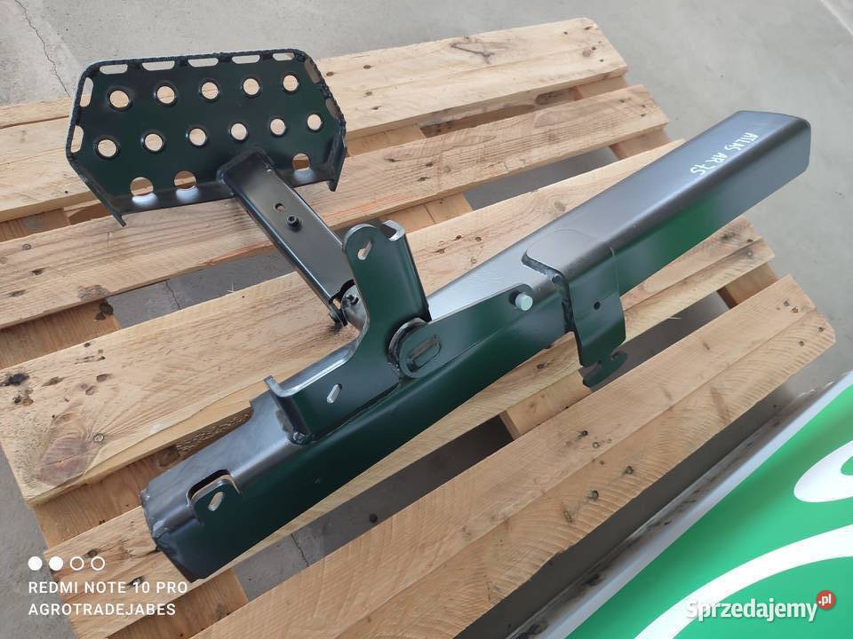 Stopień Atlas AR75 Pozostałe