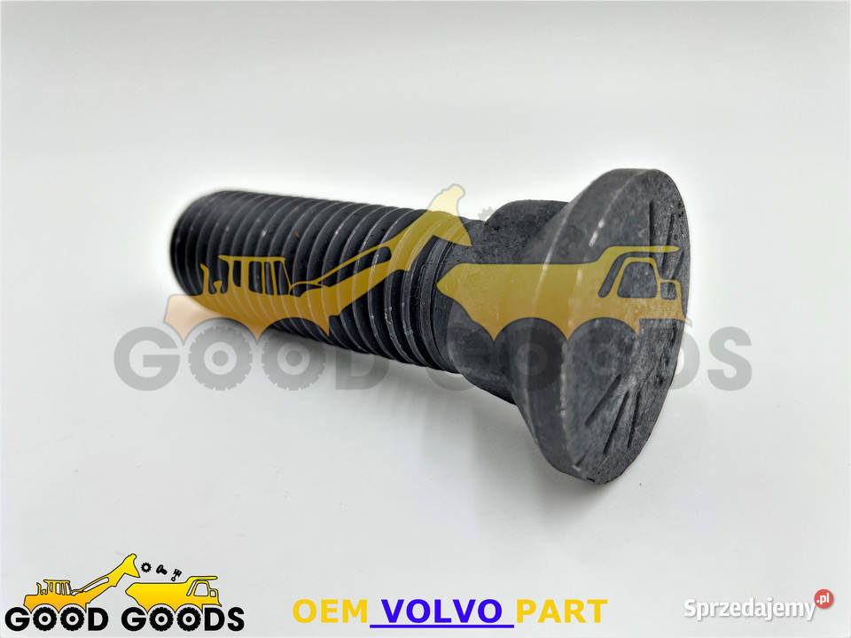 VOLVO ŚRUBA NAKRĘTKA LEMIESZA 11142571 948836 Władysławów