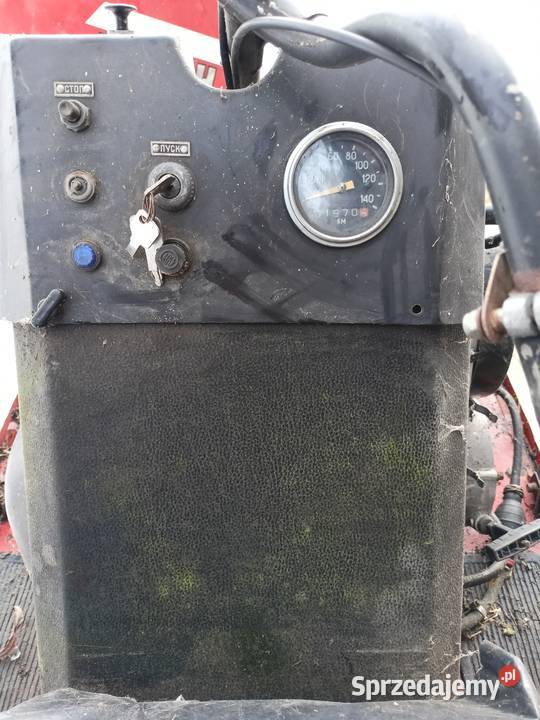 Skuter Śnieżny BURAN podkarpackie Teleśnica Sanna