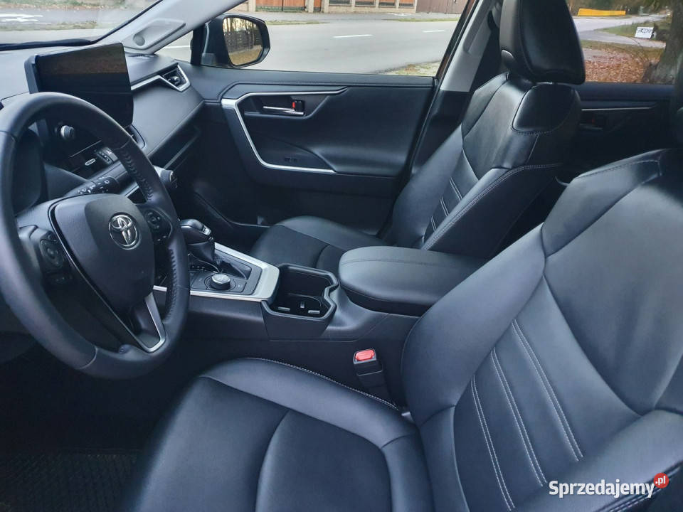 Toyota RAV4 sprzedam NOWĄ TOYOTE RAV 4 25 Lublin