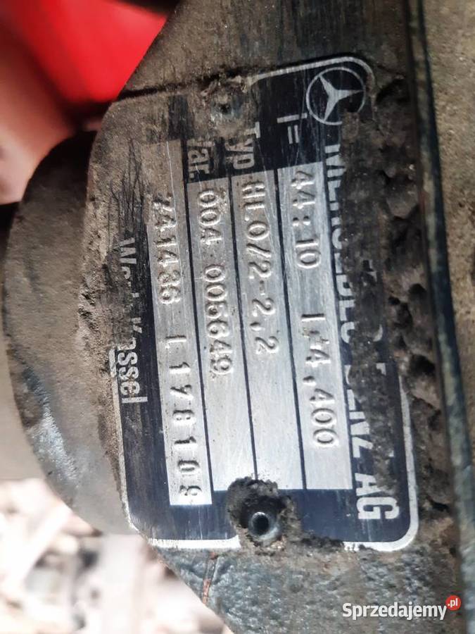 4410 4410 most mercedes 310d 210d 207d 208d 307d
