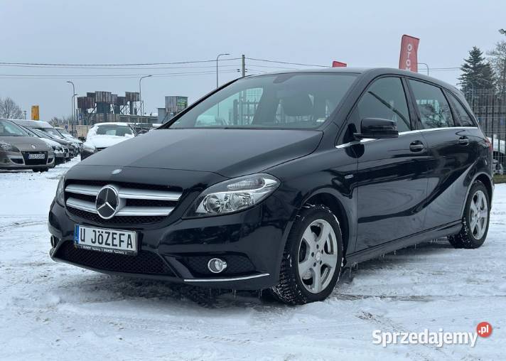 Mercedes Benz klasa B Łask