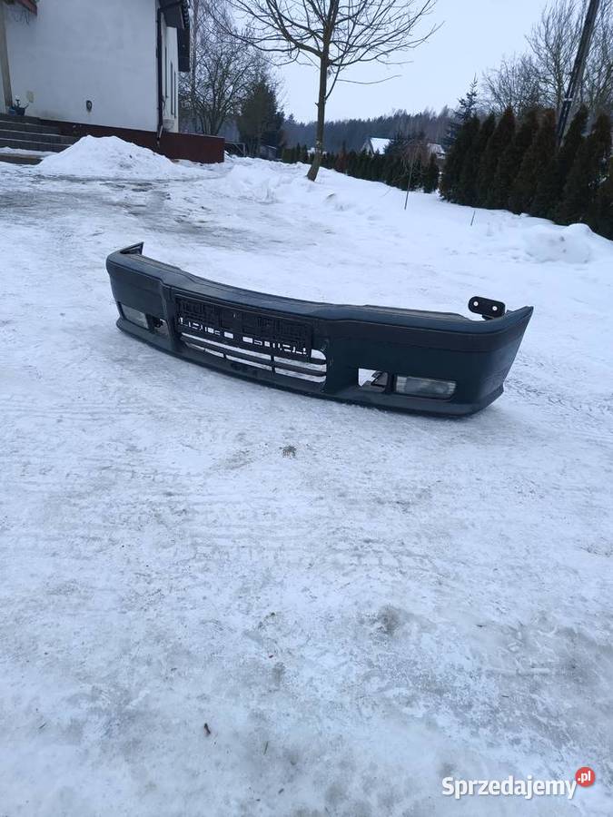 Zderzak mpakiet oryginalny e36 Kamionka