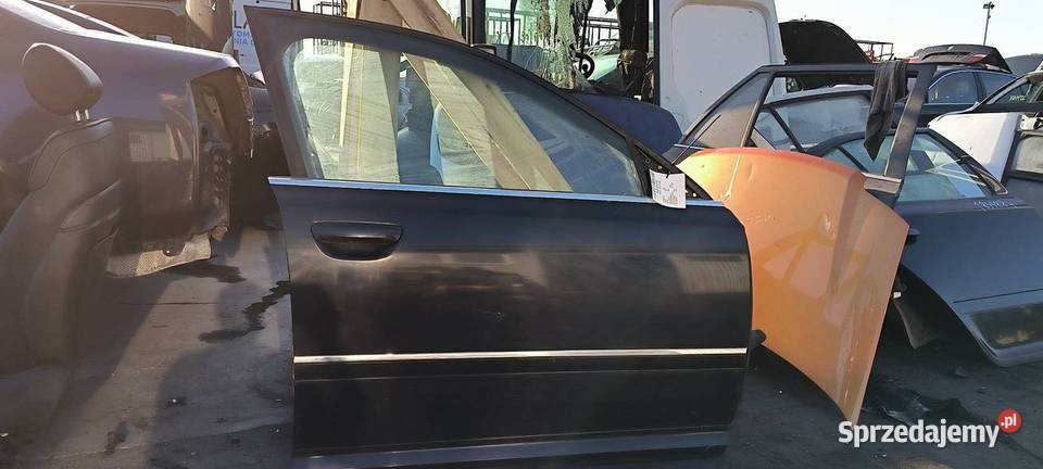 DRZWI LEWE PRZÓD AUDI A8 D3