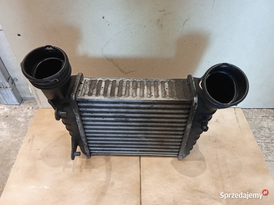 VW Passat B5 fl TDIIntercooler chłodnica orginal osobowe Wrocław sprzedam