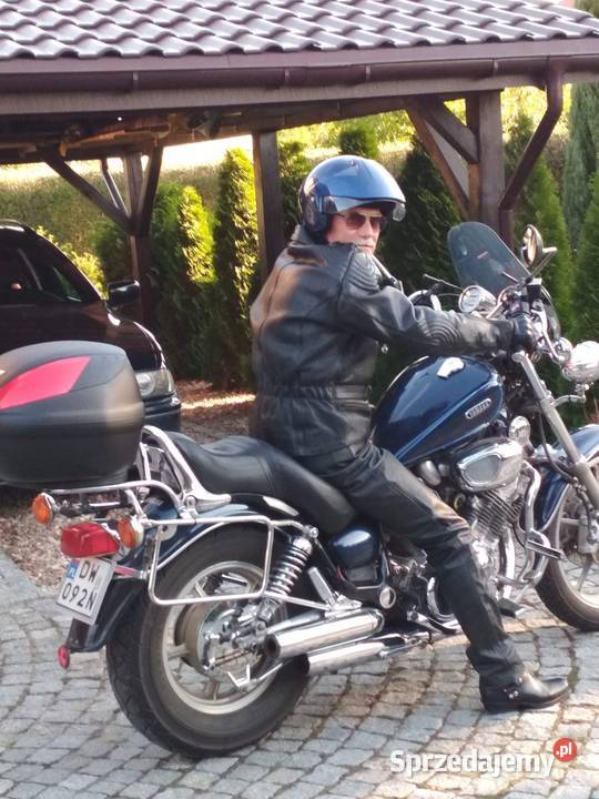 Yamaha Virago xv750 Kamieniec Wrocławski