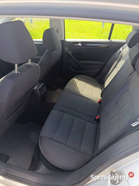 Golf 6 w całości na części Ornontowice