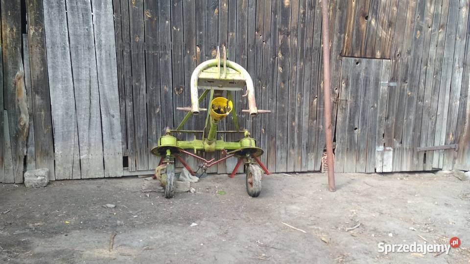 Claas WAS450 WAS540 i WAS360 części tryby Zagórów sprzedam