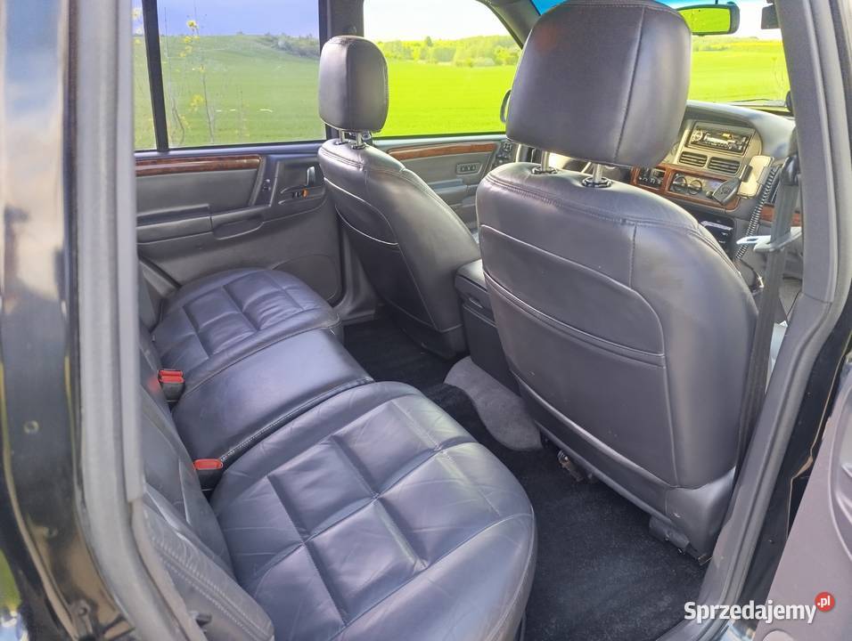 Jeep Grand Cherokee zj 52 V8 Malbork