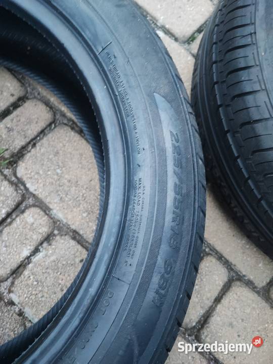 Nowe opony 2 sztuki hankook 22555 r18 Słupsk