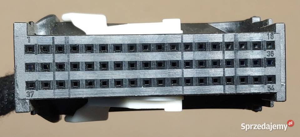 WIĄZKA KABLE INSTALACJA VW AUDI 8D0972643 Mielęcin