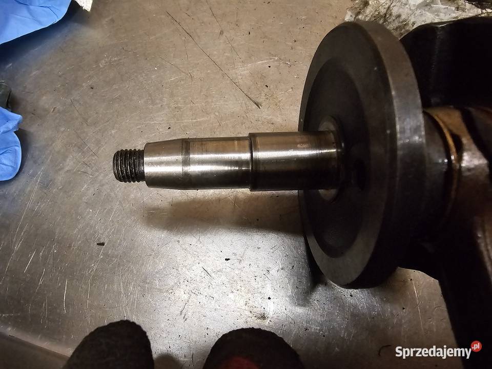 Franco morini S6 wał korbowy KTM 50 mini cross Wały korbowe Jelenia Góra sprzedam