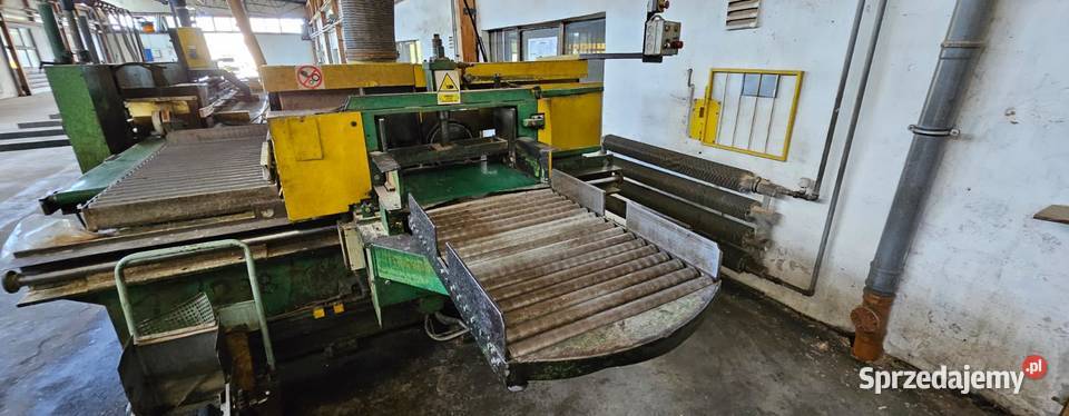 Linia do mikrowczepow GRECON FEr LD 205 Karsin sprzedam