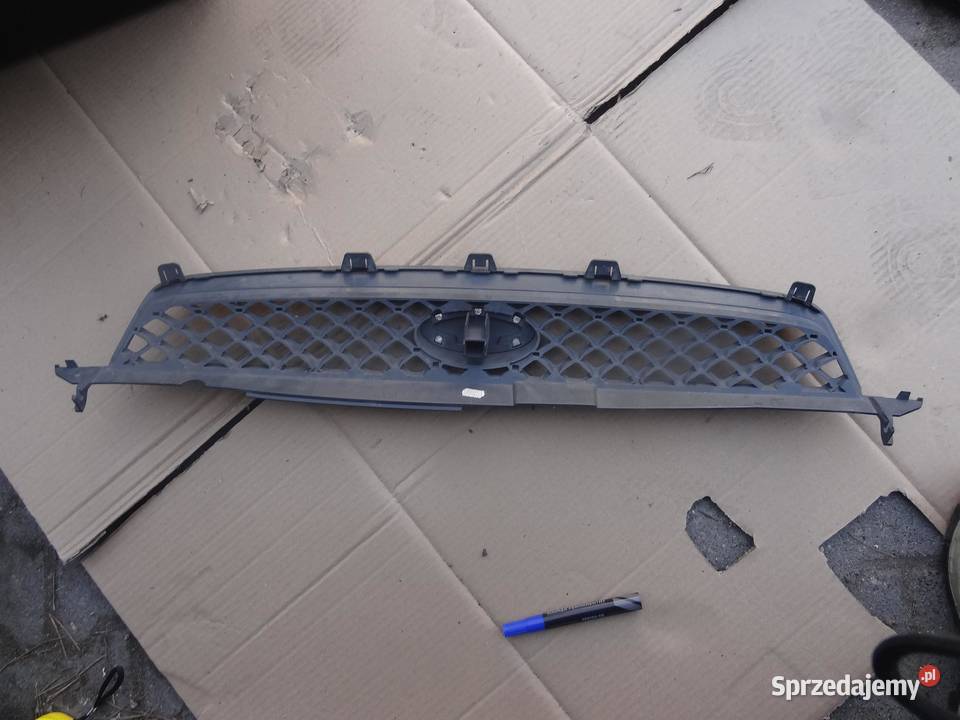 GRILL ATRAPA FORD FIESTA MK6 6S618200ACW