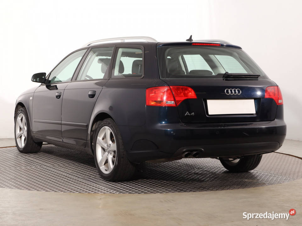 Audi A4 20 TDI Katowice