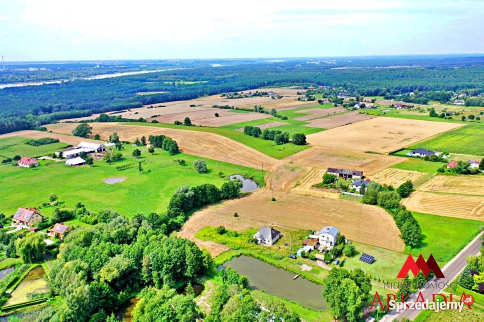 sprzedaży domu 135m2 Nowy Witoszyn Liczba pokoi 3 Nieruchomości