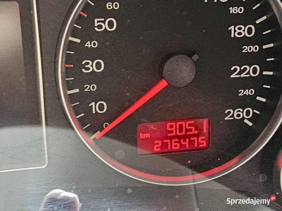 Audi A4 19 tdi Radzyń Podlaski