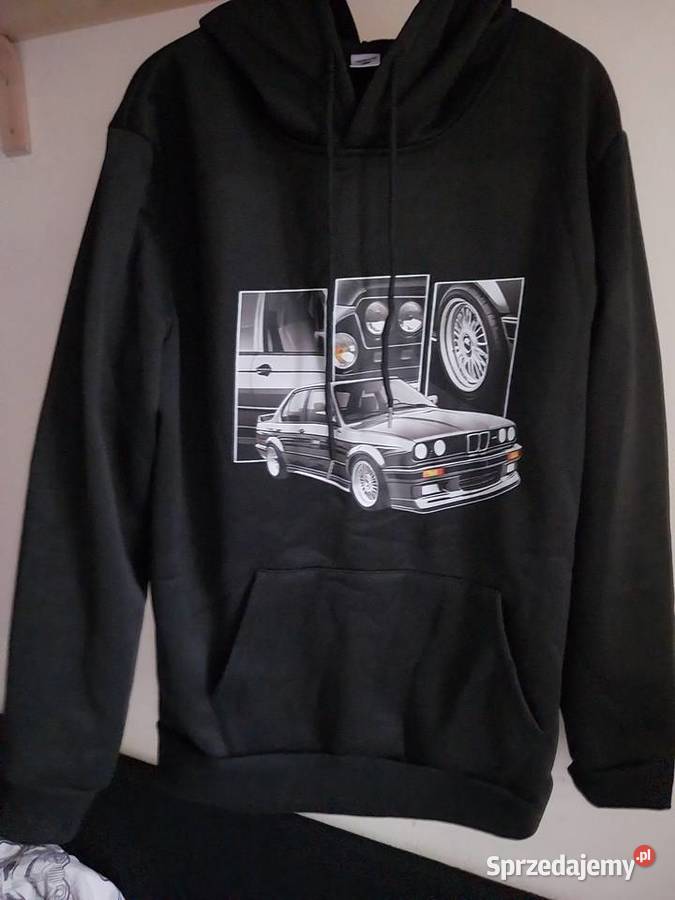 Bluza z motywem BMW Koźminek