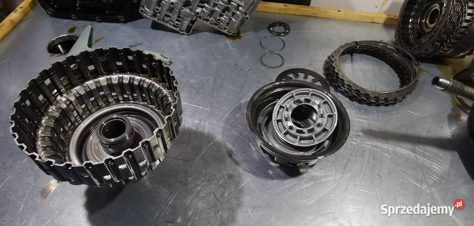 Regeneracja części ZF 6HP2628 sprzedam