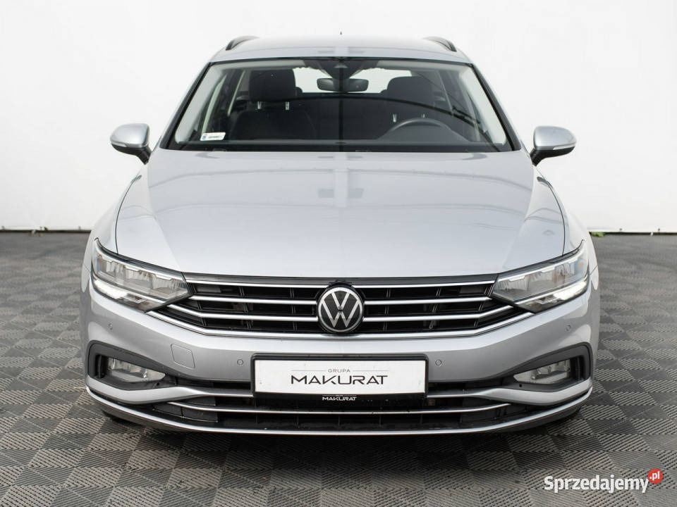 Volkswagen Passat GD541XT20 TSI Business DSG ogranicznik prędkości Passat pomorskie Gdańsk