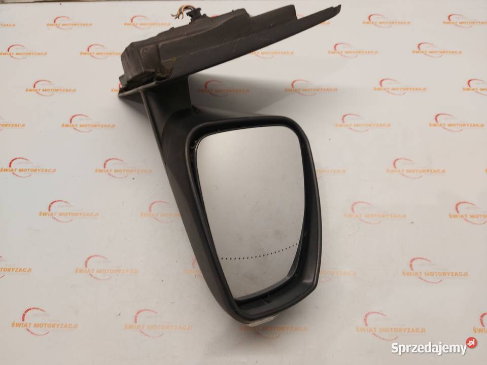 RENAULT MEGANE III COUPE 09r lusterko prawe 7 osobowe Kielce
