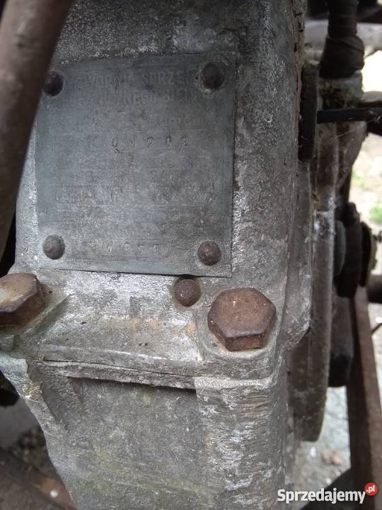 Ursus 308 nie dzik Jugów