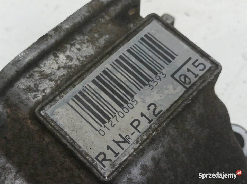 POMPA OLEJU 1 13 Toyota VersoS I 20102017 sprzedam