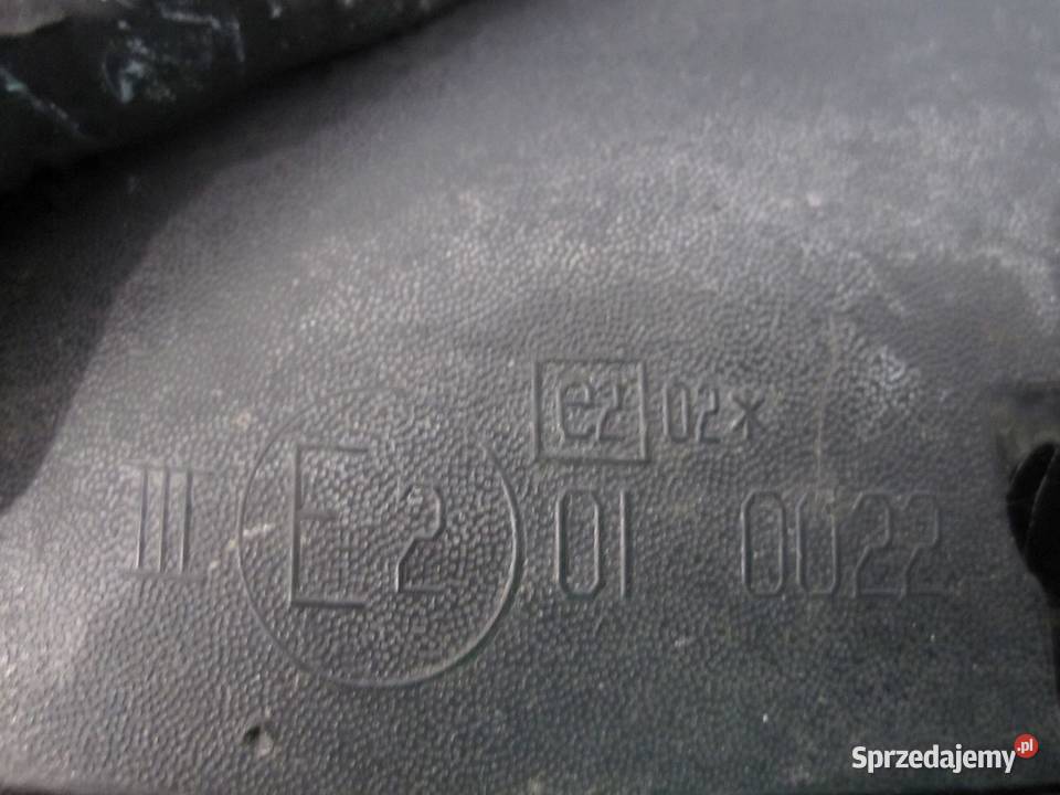 OPEL VIVARO A TRAFIC 07r lusterko prawe E2010022 świętokrzyskie