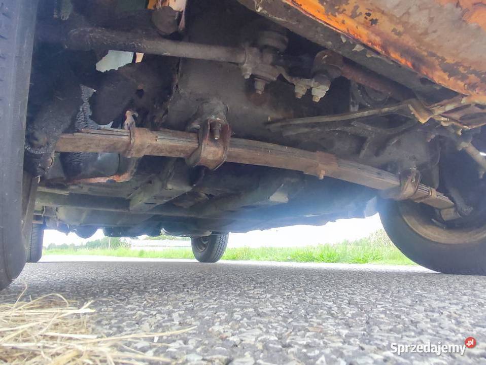 Fiat 126 elx Town 2000r podkarpackie Krosno