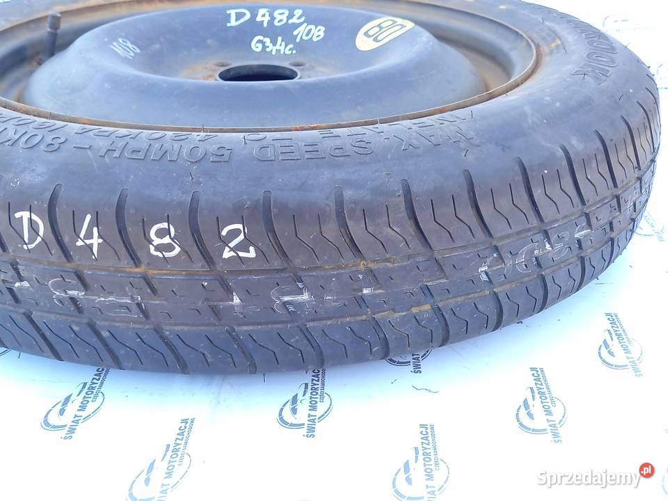 MONDEO MK4 S GALAXY MK3 koło dojazdowe 1258516 Kielce