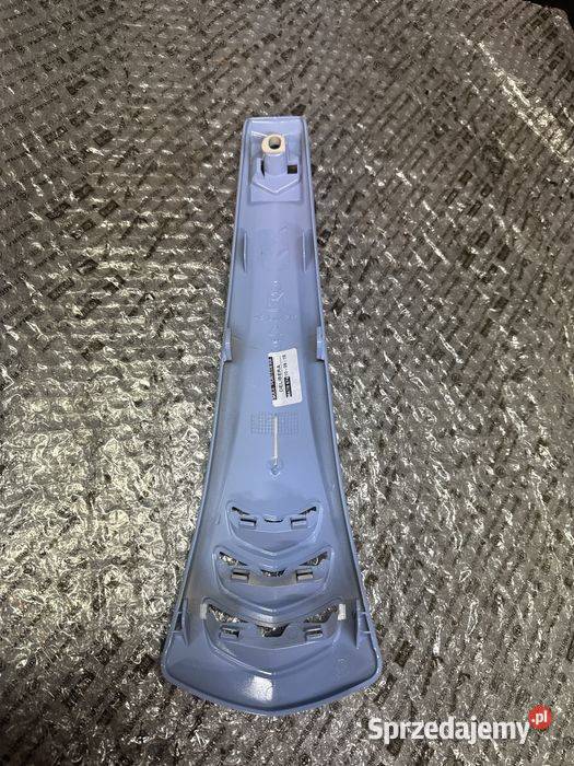 Front nosek krawat Piaggio vespa primavera Poznań