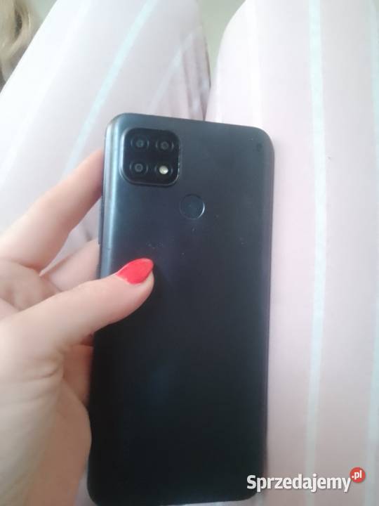 Realme C21 Pozostałe Stargard