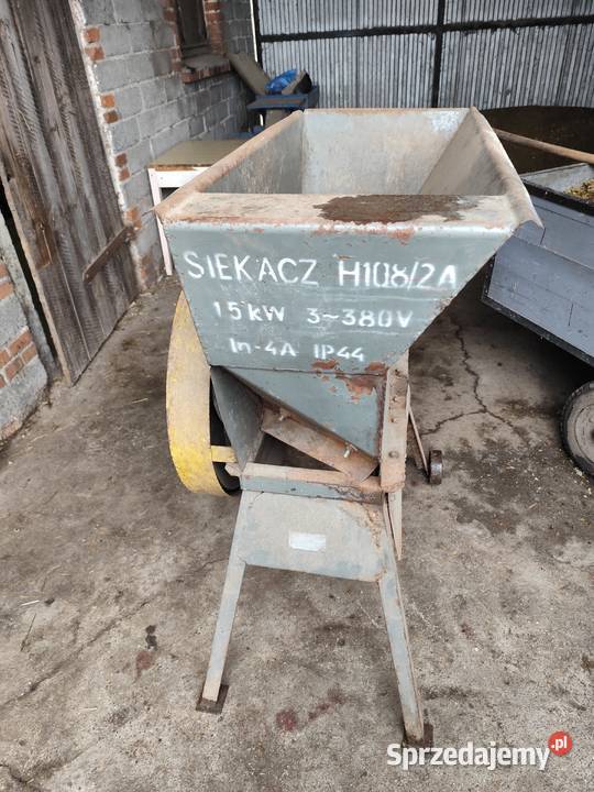 Rozdrabniacz Jemioł Odolanów