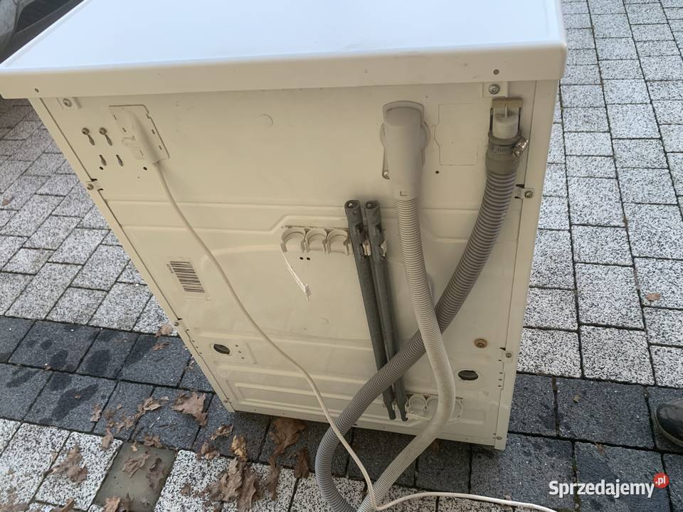 Pralka Miele W477 Softronic uszkodzona Kalety